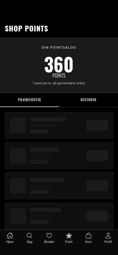 Fitness360 Points